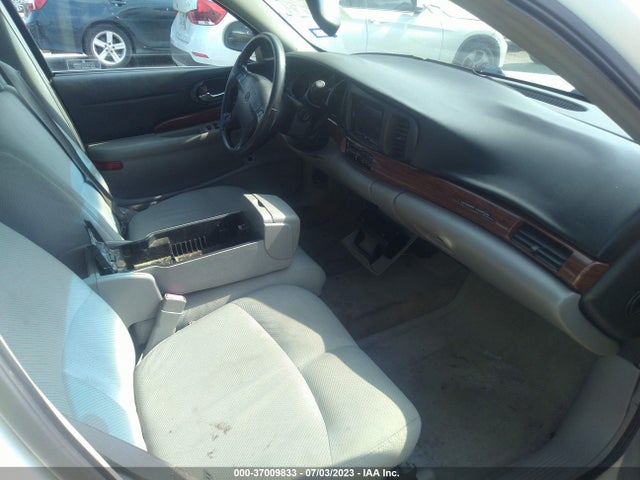 2004 Buick Lesabre Custom მანქანა იყიდება აუქციონზე, vin: 1G4HP54K944120669, აუქციონის ნომერი: 37009833