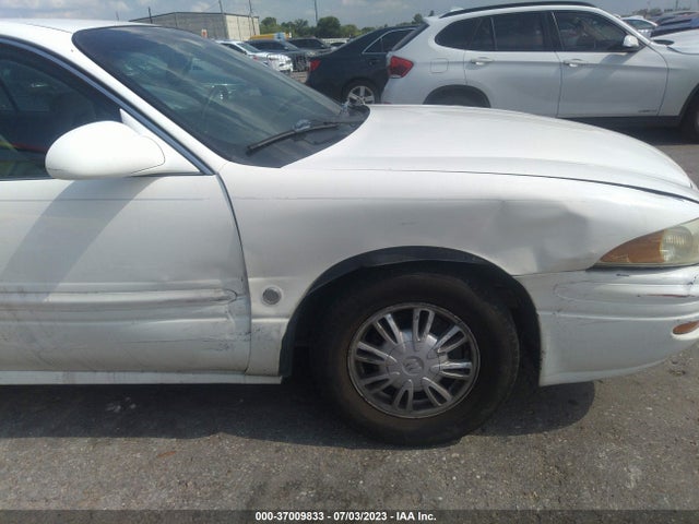 2004 Buick Lesabre Custom მანქანა იყიდება აუქციონზე, vin: 1G4HP54K944120669, აუქციონის ნომერი: 37009833