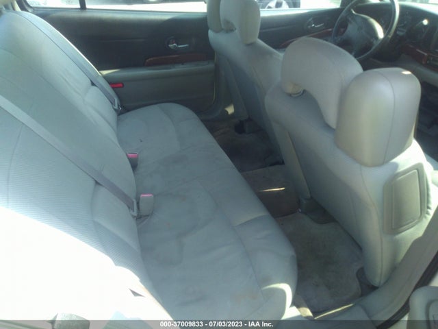 2004 Buick Lesabre Custom მანქანა იყიდება აუქციონზე, vin: 1G4HP54K944120669, აუქციონის ნომერი: 37009833