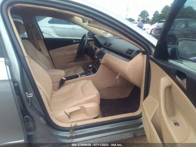 2006 VOLKSWAGEN PASSAT SEDAN 2.0T VIN: WVWAK73C76P179487