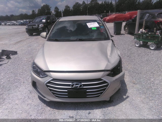 Hyundai ELANTRA SE 2017 KMHD74LF8HU426393 Image 5