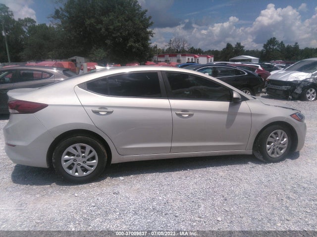 Hyundai ELANTRA SE 2017 KMHD74LF8HU426393 Image 6