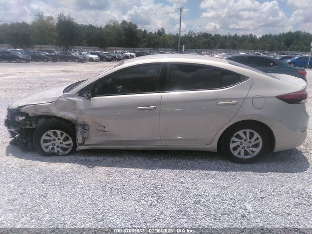 Hyundai ELANTRA SE 2017 KMHD74LF8HU426393 Image 7
