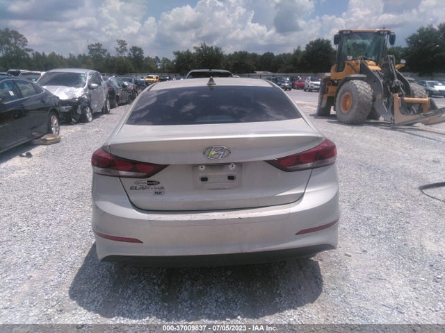 Hyundai ELANTRA SE 2017 KMHD74LF8HU426393 Image 9