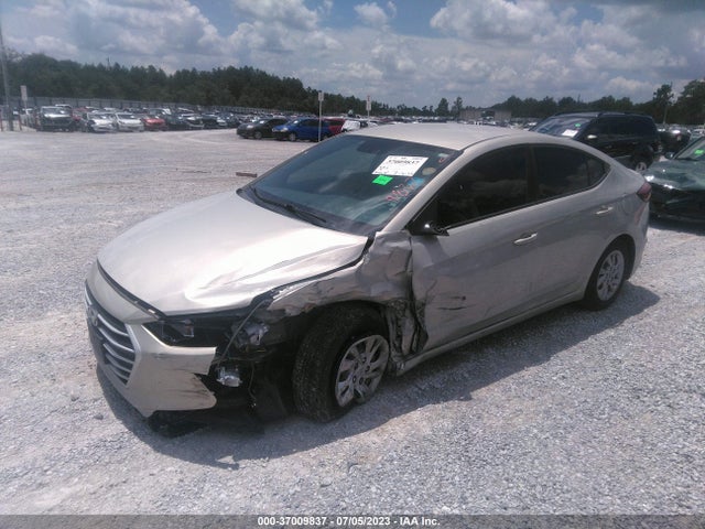 Hyundai ELANTRA SE 2017 KMHD74LF8HU426393 Image 2