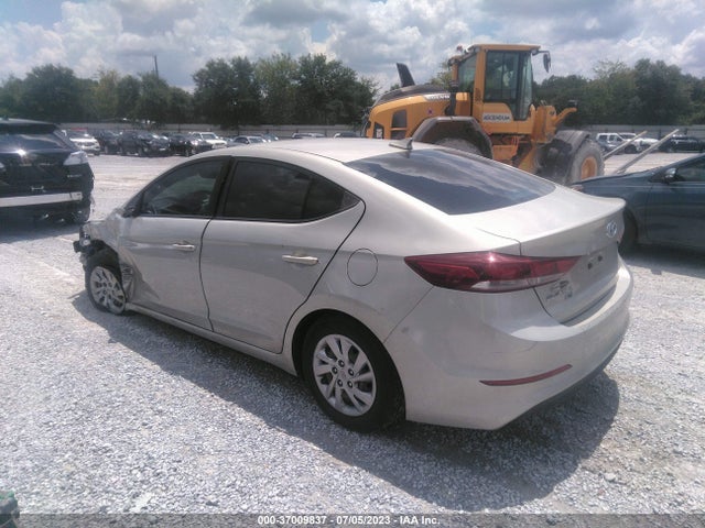 Hyundai ELANTRA SE 2017 KMHD74LF8HU426393 Image 10