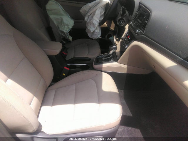 Hyundai ELANTRA SE 2017 KMHD74LF8HU426393 Image 12