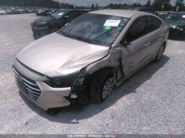 Hyundai ELANTRA SE 2017 KMHD74LF8HU426393 Image 13