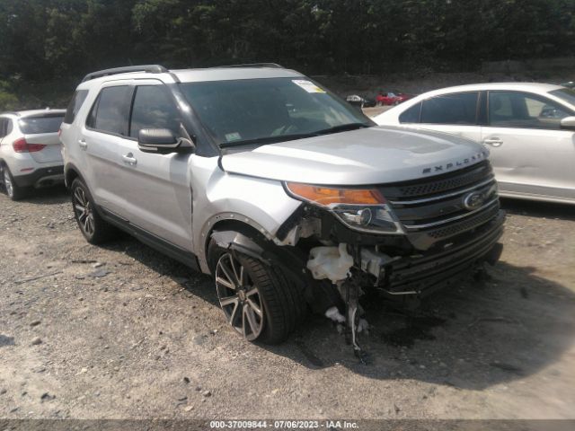 1FM5K8D89FGB45144 auction archive image