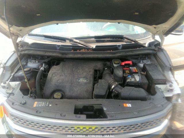 1FM5K8D89FGB45144 Ford EXPLORER XLT