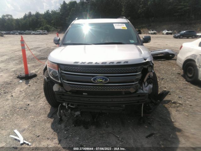 1FM5K8D89FGB45144 Ford EXPLORER XLT