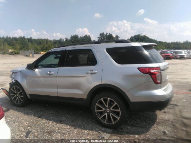 1FM5K8D89FGB45144 Ford EXPLORER XLT