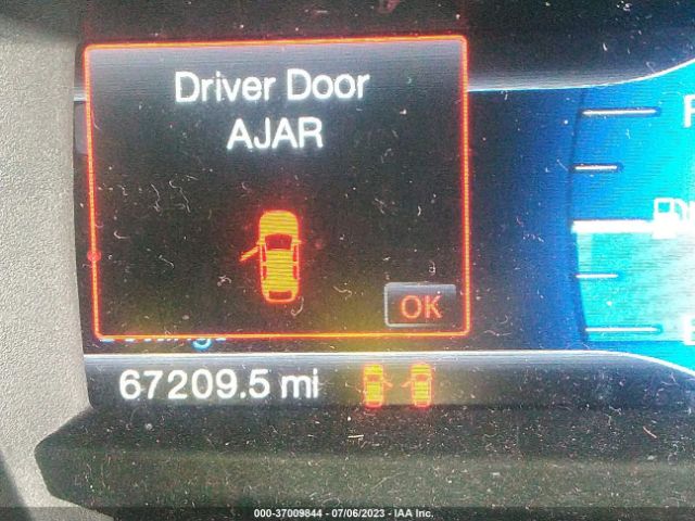 1FM5K8D89FGB45144 Ford EXPLORER XLT