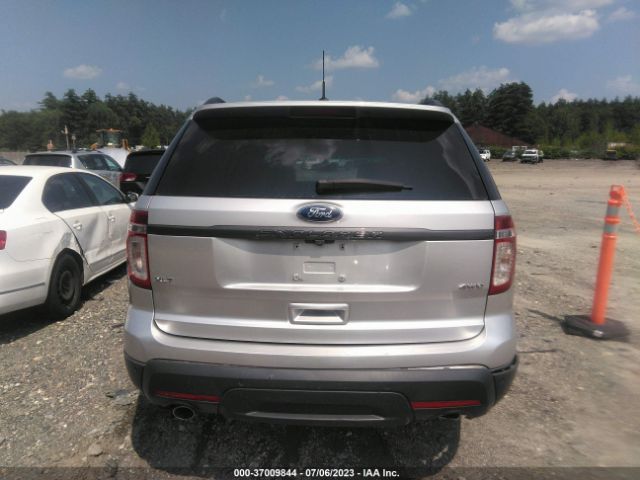 1FM5K8D89FGB45144 Ford EXPLORER XLT