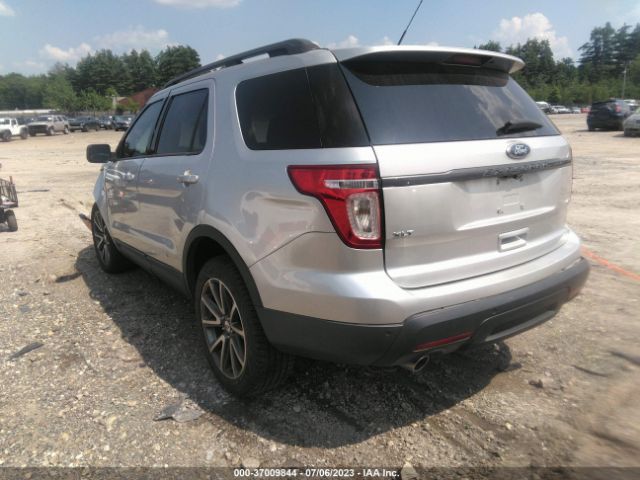 1FM5K8D89FGB45144 Ford EXPLORER XLT