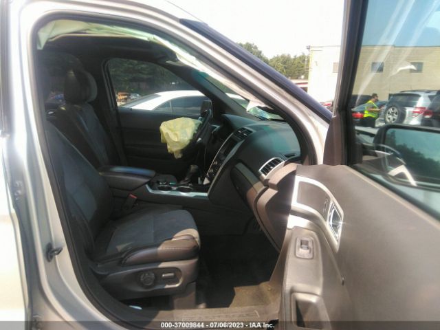 1FM5K8D89FGB45144 Ford EXPLORER XLT