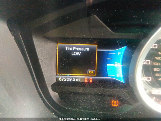 1FM5K8D89FGB45144 Ford EXPLORER XLT