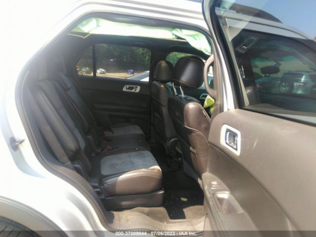 1FM5K8D89FGB45144 Ford EXPLORER XLT