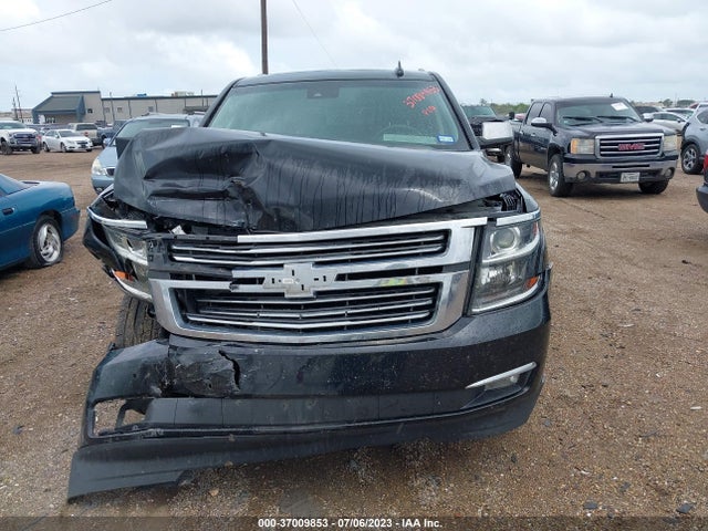 Chevrolet Tahoe Ltz 2016 1GNSKCKC1GR310523 Image 12