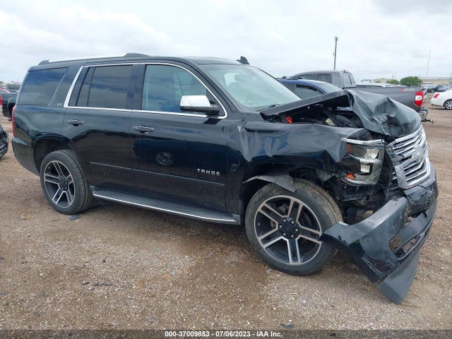 Chevrolet Tahoe Ltz 2016 1GNSKCKC1GR310523 Image 13