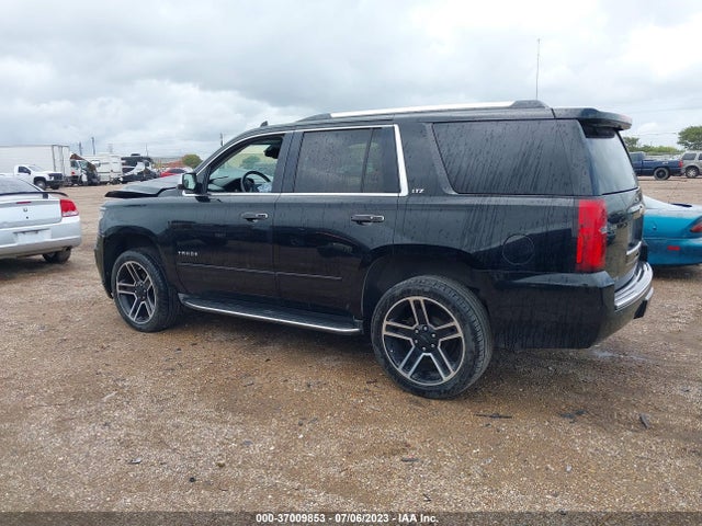 Chevrolet Tahoe Ltz 2016 1GNSKCKC1GR310523 Image 14