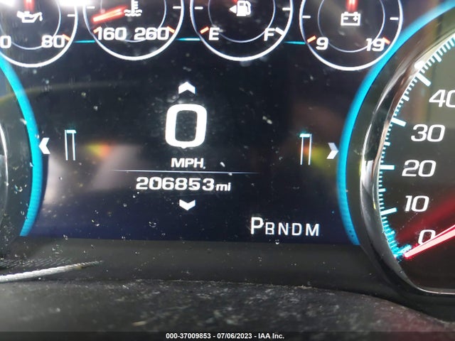 Chevrolet Tahoe Ltz 2016 1GNSKCKC1GR310523 Image 15