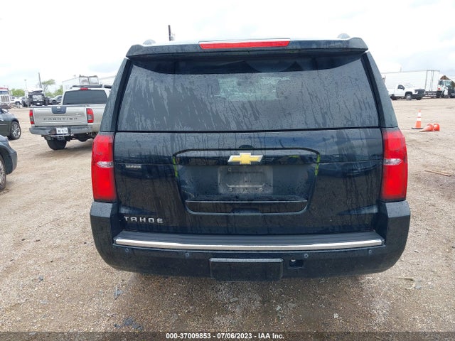 Chevrolet Tahoe Ltz 2016 1GNSKCKC1GR310523 Image 16