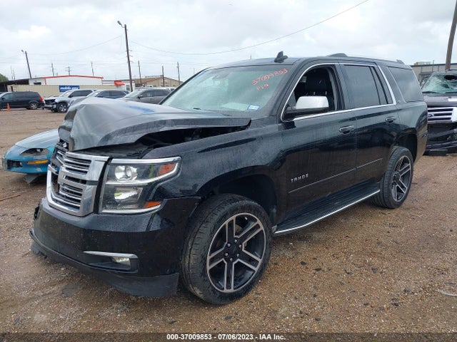 Chevrolet Tahoe Ltz 2016 1GNSKCKC1GR310523 Image 2