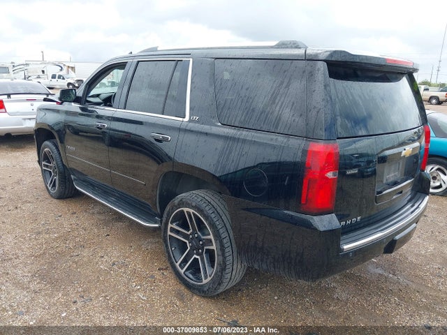 Chevrolet Tahoe Ltz 2016 1GNSKCKC1GR310523 Image 3