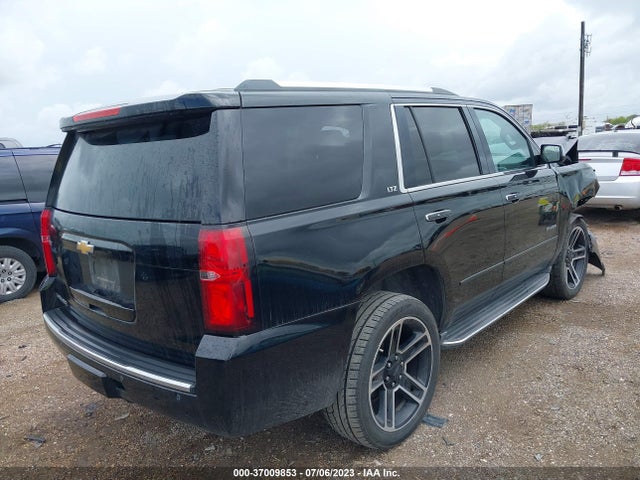 Chevrolet Tahoe Ltz 2016 1GNSKCKC1GR310523 Image 4