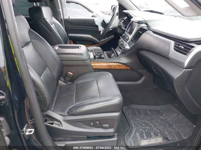 Chevrolet Tahoe Ltz 2016 1GNSKCKC1GR310523 Image 5