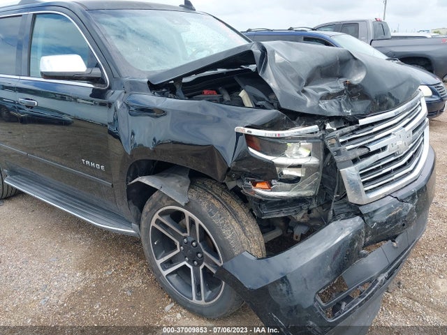 Chevrolet Tahoe Ltz 2016 1GNSKCKC1GR310523 Image 6