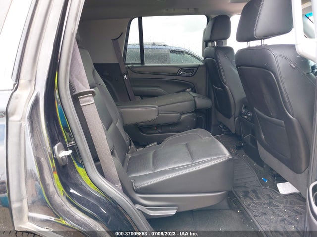 Chevrolet Tahoe Ltz 2016 1GNSKCKC1GR310523 Image 8