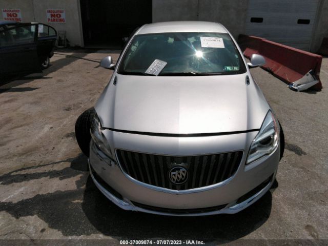 2G4GL5EX5H9179755 Buick Regal Turbo Sport Touring