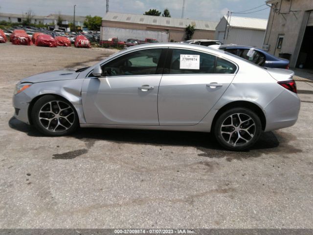 2G4GL5EX5H9179755 Buick Regal Turbo Sport Touring