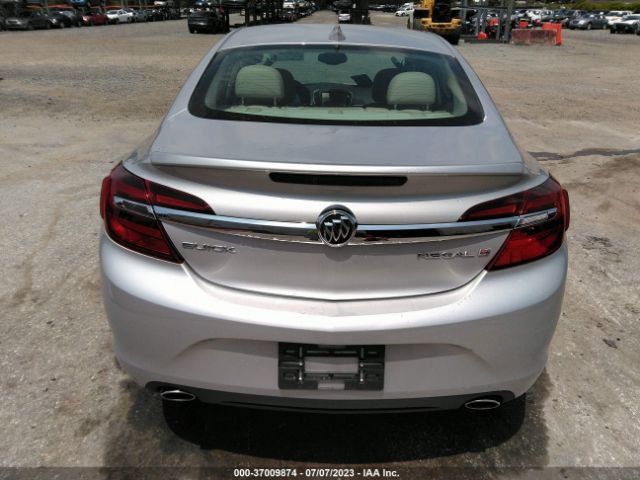2G4GL5EX5H9179755 Buick Regal Turbo Sport Touring