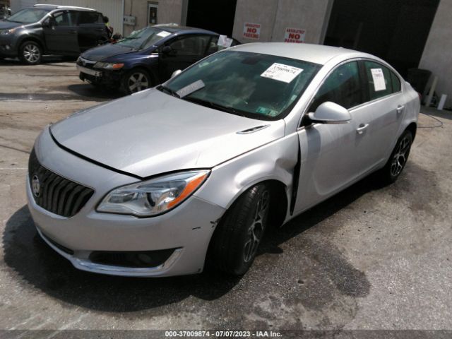 2G4GL5EX5H9179755 Buick Regal Turbo Sport Touring