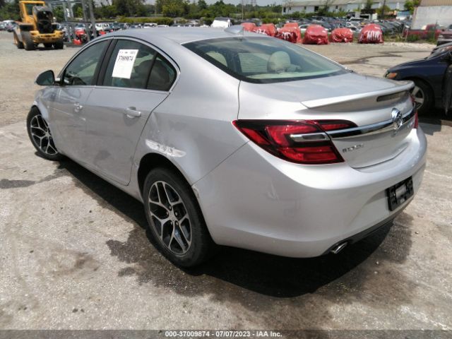 2G4GL5EX5H9179755 Buick Regal Turbo Sport Touring
