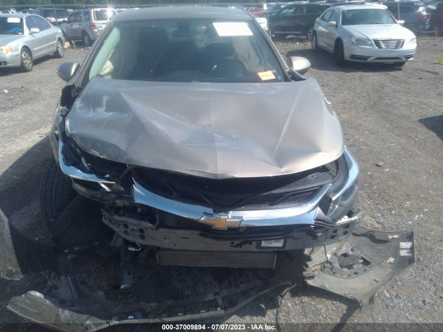 Chevrolet CRUZE LT 2019 1G1BE5SM2K7114642 Image 12