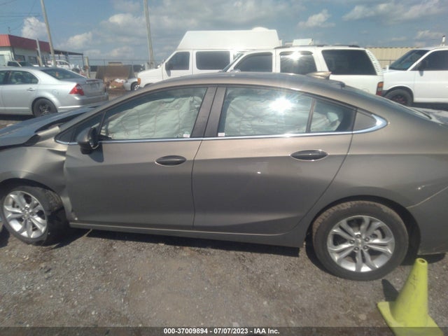 Chevrolet CRUZE LT 2019 1G1BE5SM2K7114642 Image 14