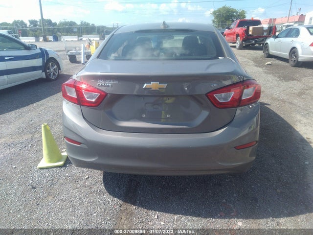 Chevrolet CRUZE LT 2019 1G1BE5SM2K7114642 Image 16