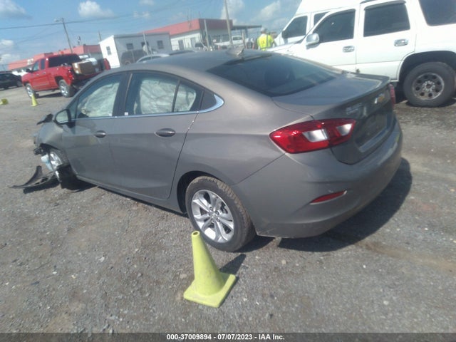 Chevrolet CRUZE LT 2019 1G1BE5SM2K7114642 Image 3