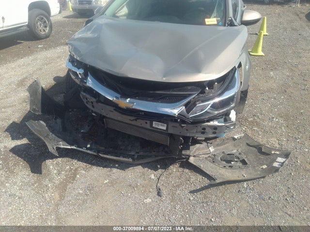 Chevrolet CRUZE LT 2019 1G1BE5SM2K7114642 Image 6
