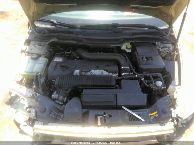 2008 VOLVO S40 2.5T VIN: YV1MS672182369594