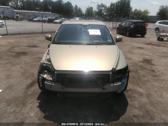 2008 VOLVO S40 2.5T VIN: YV1MS672182369594
