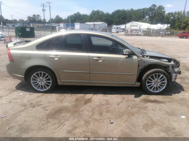 2008 VOLVO S40 2.5T VIN: YV1MS672182369594