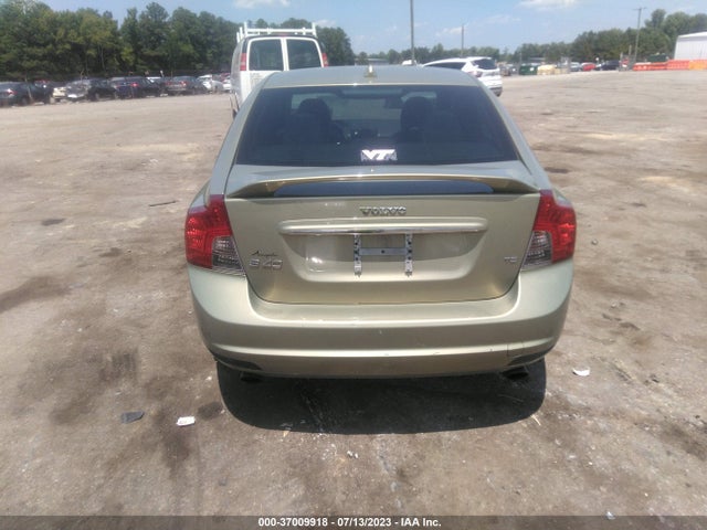 2008 VOLVO S40 2.5T VIN: YV1MS672182369594