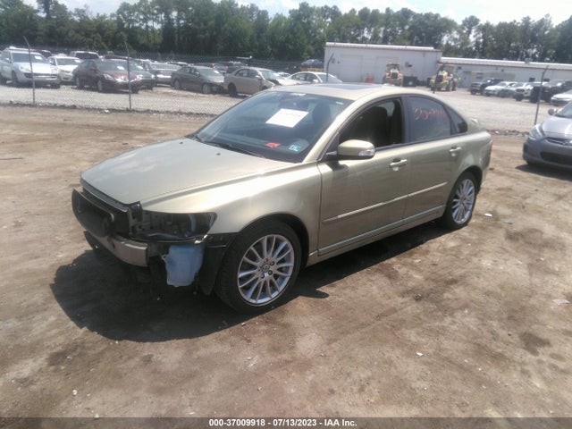 2008 VOLVO S40 2.5T VIN: YV1MS672182369594