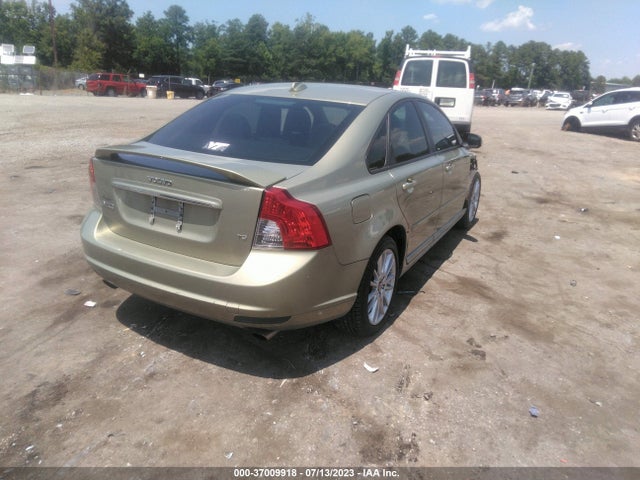 2008 VOLVO S40 2.5T VIN: YV1MS672182369594