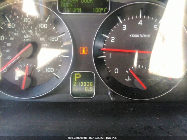 2008 VOLVO S40 2.5T VIN: YV1MS672182369594